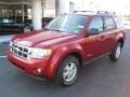 2008 Redfire Metallic Ford Escape XLT 4WD  photo #6