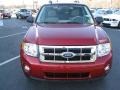 2008 Redfire Metallic Ford Escape XLT 4WD  photo #7