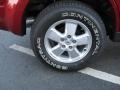 2008 Redfire Metallic Ford Escape XLT 4WD  photo #15