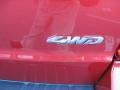 2008 Redfire Metallic Ford Escape XLT 4WD  photo #16