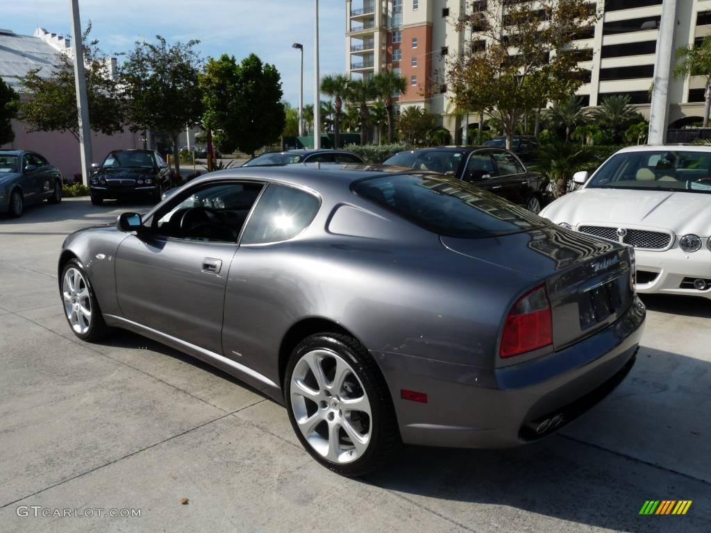 2004 Coupe GT - Grigio Alfieri Metallic / Grigio Medio photo #4