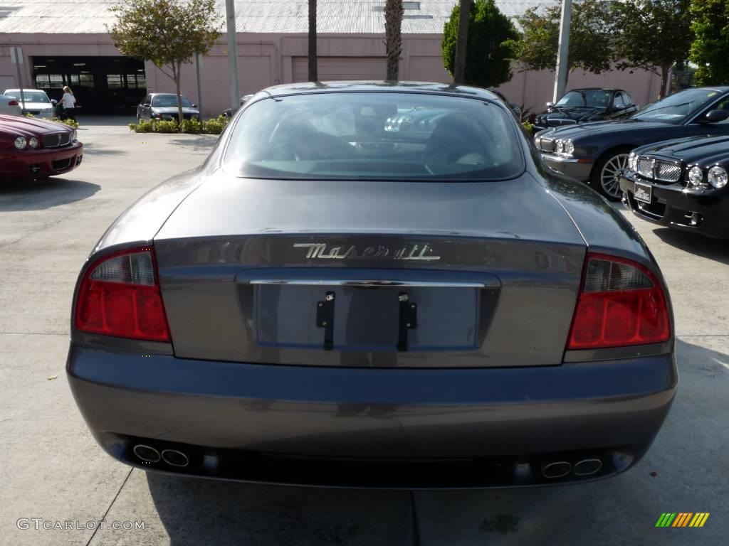 2004 Coupe GT - Grigio Alfieri Metallic / Grigio Medio photo #5