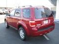 2008 Redfire Metallic Ford Escape XLT 4WD  photo #29