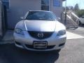 Sunlight Silver Metallic - MAZDA3 i Sedan Photo No. 1