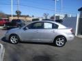 2006 Sunlight Silver Metallic Mazda MAZDA3 i Sedan  photo #3