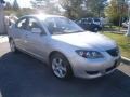 Sunlight Silver Metallic - MAZDA3 i Sedan Photo No. 8