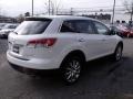 2008 Crystal White Pearl Mica Mazda CX-9 Grand Touring AWD  photo #7