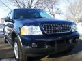 2004 Dark Blue Pearl Metallic Ford Explorer XLT 4x4  photo #56