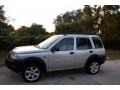 2003 Zambezi Silver Metallic Land Rover Freelander SE  photo #3