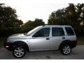 2003 Zambezi Silver Metallic Land Rover Freelander SE  photo #4