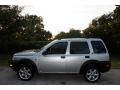 Zambezi Silver Metallic - Freelander SE Photo No. 5