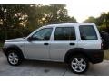 Zambezi Silver Metallic - Freelander SE Photo No. 6
