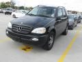 2003 Black Mercedes-Benz ML 350 4Matic  photo #1