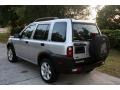 Zambezi Silver Metallic - Freelander SE Photo No. 8