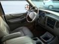 1998 Dark Evergreen Metallic Lincoln Navigator 4x4  photo #17