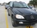 2003 Black Mercedes-Benz ML 350 4Matic  photo #4