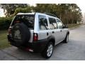 Zambezi Silver Metallic - Freelander SE Photo No. 11