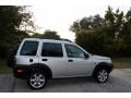 2003 Zambezi Silver Metallic Land Rover Freelander SE  photo #13