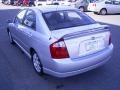 Clear Silver - Spectra SX Sedan Photo No. 2