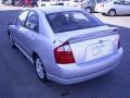 2006 Clear Silver Kia Spectra SX Sedan  photo #2