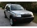 2003 Zambezi Silver Metallic Land Rover Freelander SE  photo #17