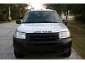 Zambezi Silver Metallic - Freelander SE Photo No. 18