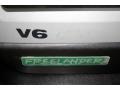 Zambezi Silver Metallic - Freelander SE Photo No. 24