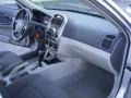 2006 Clear Silver Kia Spectra SX Sedan  photo #15