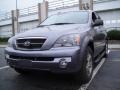 2006 Alpine Gray Kia Sorento LX  photo #1