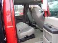2008 Red Clearcoat Ford F450 Super Duty XLT Crew Cab 4x4 Chassis  photo #6
