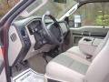 Red Clearcoat - F450 Super Duty XLT Crew Cab 4x4 Chassis Photo No. 9
