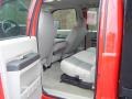 2008 Red Clearcoat Ford F450 Super Duty XLT Crew Cab 4x4 Chassis  photo #10