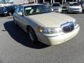 1999 Ivory Parchment Pearl Tri-Coat Lincoln Town Car Cartier #22556161