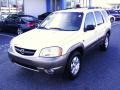 Classic White 2002 Mazda Tribute LX V6