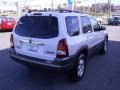 2002 Classic White Mazda Tribute LX V6  photo #4