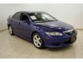 Lapis Blue Metallic - MAZDA6 i Sedan Photo No. 1