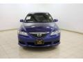 Lapis Blue Metallic - MAZDA6 i Sedan Photo No. 2