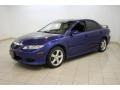 Lapis Blue Metallic - MAZDA6 i Sedan Photo No. 3
