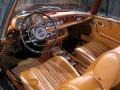 1970 Brown Mercedes-Benz 280 SE Convertible  photo #7