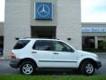 Polar White - ML 320 4Matic Photo No. 5