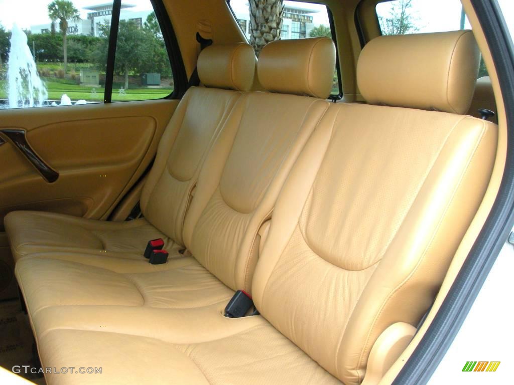 1998 ML 320 4Matic - Polar White / Sand photo #14