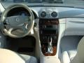 Pewter Silver Metallic - CLK 320 Coupe Photo No. 8