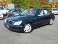 2003 Capri Blue Metallic Mercedes-Benz S 430 Sedan  photo #1