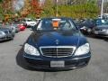 2003 Capri Blue Metallic Mercedes-Benz S 430 Sedan  photo #2