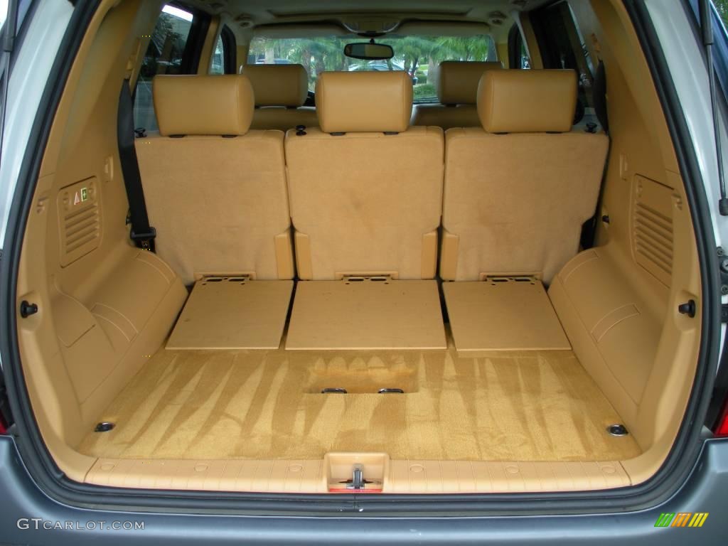 1998 ML 320 4Matic - Polar White / Sand photo #24