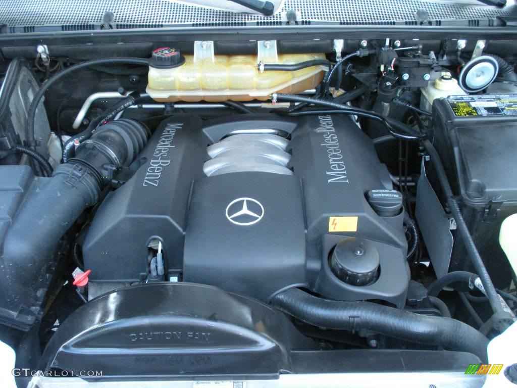 1998 ML 320 4Matic - Polar White / Sand photo #25
