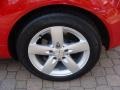 Mars Red - SLK 280 Roadster Photo No. 7