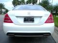 Diamond White Metallic - S 400 Hybrid Sedan Photo No. 7