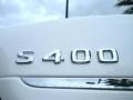 Diamond White Metallic - S 400 Hybrid Sedan Photo No. 9