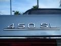 Light Blue Metallic - SL Class 450 SL roadster Photo No. 9